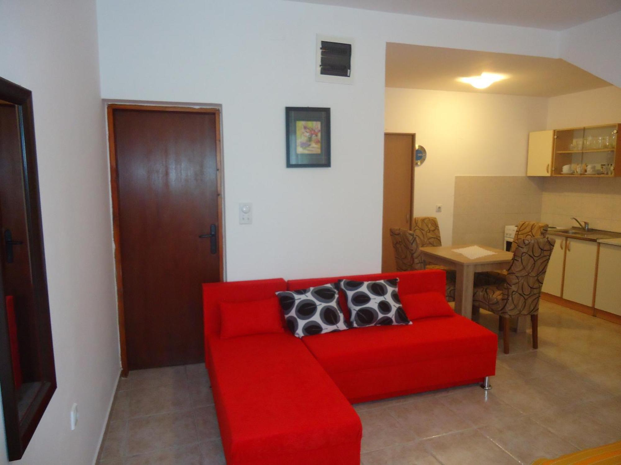 Apartments Villa Micunovic تْشيرسيك نوفي الغرفة الصورة