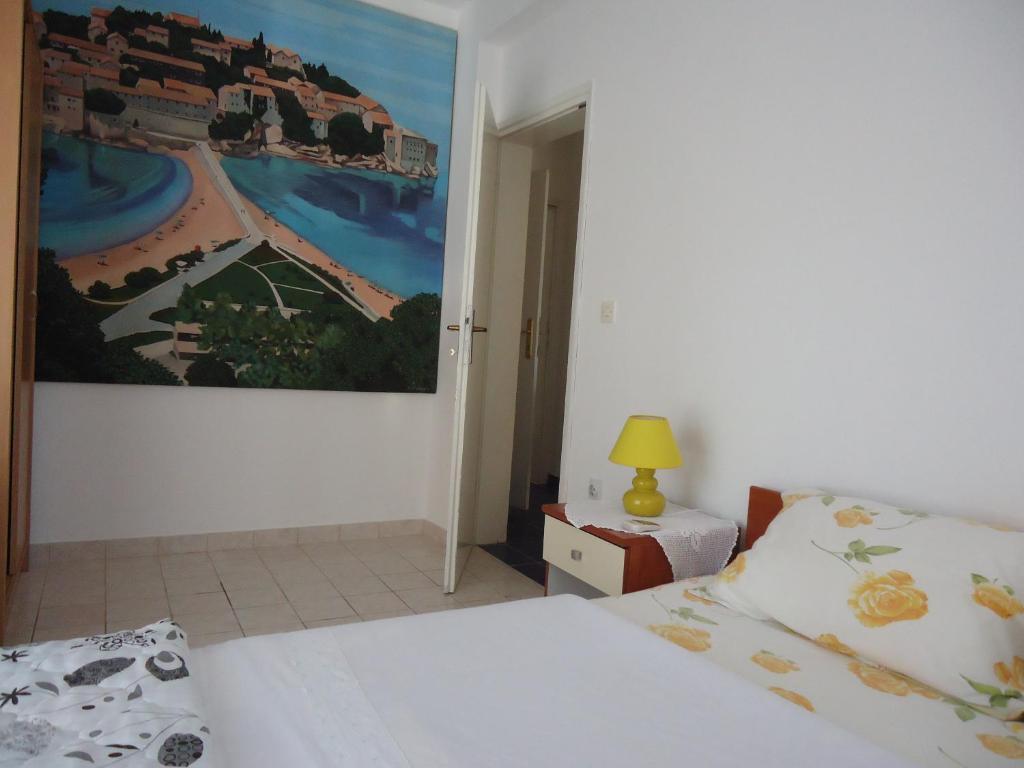 Apartments Villa Micunovic تْشيرسيك نوفي المظهر الخارجي الصورة