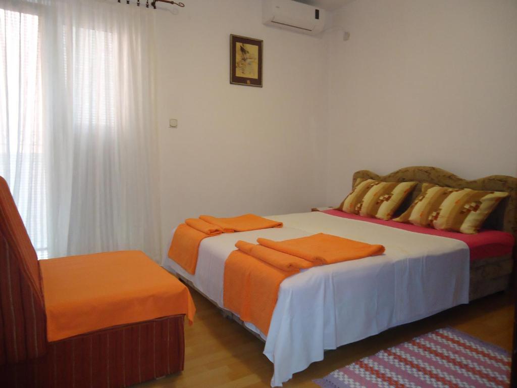 Apartments Villa Micunovic تْشيرسيك نوفي الغرفة الصورة