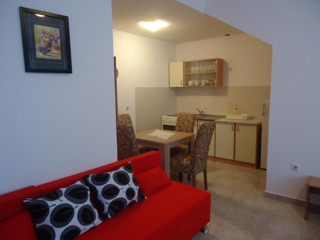Apartments Villa Micunovic تْشيرسيك نوفي الغرفة الصورة