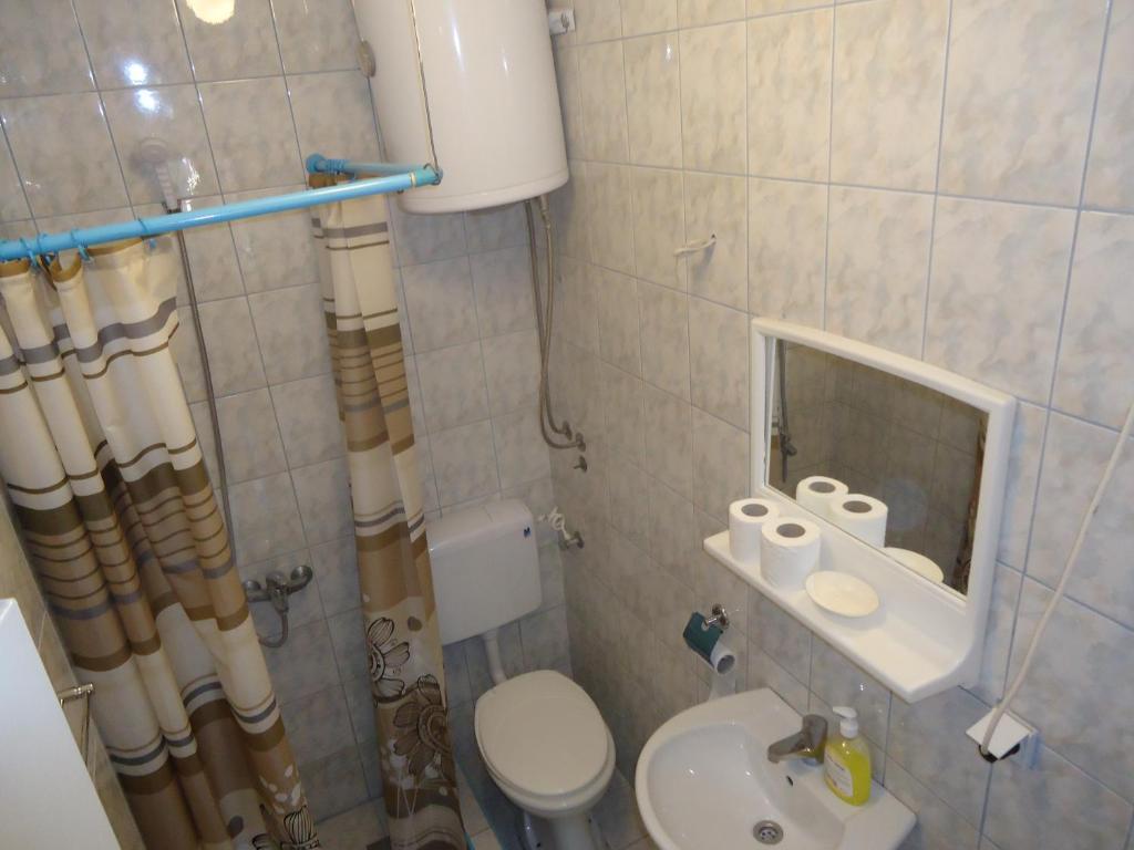 Apartments Villa Micunovic تْشيرسيك نوفي الغرفة الصورة
